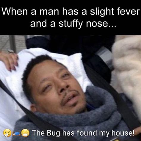 Has this bug hit your house too? What do you reccomend? What have you been taking?  Wow first my girls now my husband!  Lots of Lemon Ginger Tea honey Tylonel water soup etc.  What combination of things worked best or fastest for you?  I may need to make a store run.... . . . . . #sick #flu #getwell #lemon #honey #husbanddown #notfeelingwell #fever #grownmanfever #adultfever #ache #pain #stuffynose #cough #sleep #rest #noappetite #playingnurse #nurse #Wegotthis #healing #blessed #victory #shoutn When He Grabs Your Neck, Health Memes, Insta Memes, I Smile, Bones Funny, When He, Funny Texts, Really Funny, I Laughed