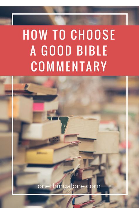 Have you ever read something in your Bible that stopped you in your tracks? You have no idea what that verse means. Or maybe you’re wondering how it reconciles with another part of Scripture that… Christian Book Recommendations, Reading Your Bible, Inductive Bible Study, Bible Studies For Beginners, Bible Commentary, Bible Study Printables, Free Bible Study, Online Bible Study, Bible Study Methods