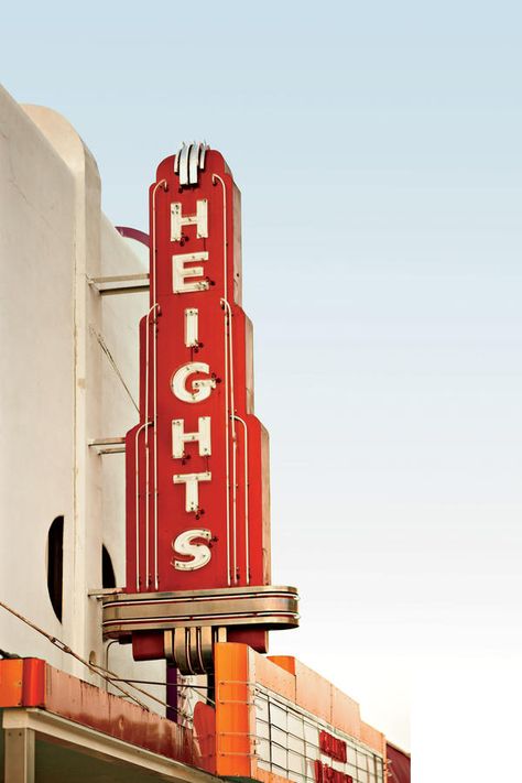 The Heights Houston Travel Guide, Houston Heights, Houston Restaurants, Downtown Houston, Texas City, The Heights, H Town, Unique Boutique, House On A Hill