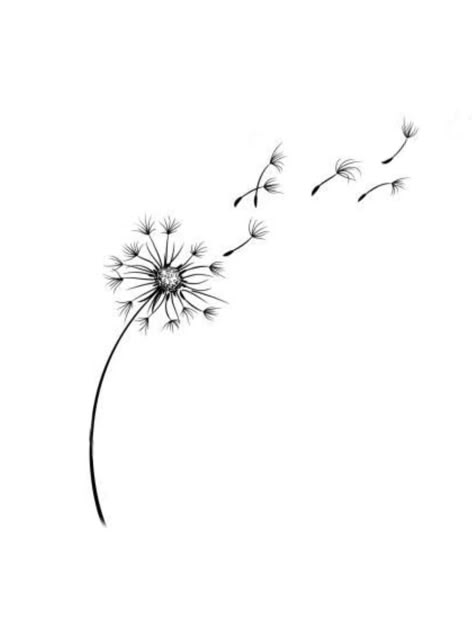 Blooming Dandelion Tattoo, Dandelion Tattoo Drawing, Dandelion Tattoo On Forearm, Dandelion Drawing Tattoo, 5x5 Tattoo Ideas, Dandelion Tattoo Design, Dandelion Drawing, Tiny Wrist Tattoos, Small Girly Tattoos