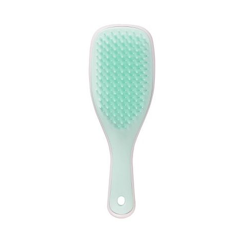 Tangle Teezer Mini Ultimate Detangler Hair Brush - Marshmallow Duo Mini Tangle Teezer, Macy Aesthetic, Tangle Teezer Brush, Locker Stuff, Locker Kit, Mini Hair Brush, Parent Dr, Skincare Lifestyle, Xmas Wishlist