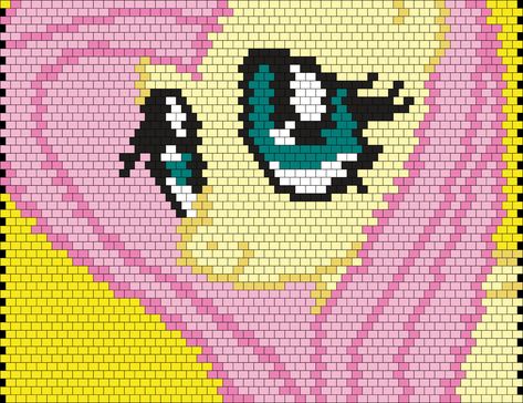 Pony Bead Bag Pattern, Pony Bead Bag, Bead Bag Pattern, Kandi Bag Pattern, Kandi Bag, Emo Emo, Kandi Beads, Kandi Cuff Patterns, Pony Bead Projects