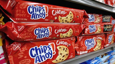 Chewy Chips Ahoy 13-oz cookies recalled Chips Ahoy Chewy, Soft Chewy Chocolate Chip Cookies, Chips Ahoy Cookies, Sandwich Makers, Nutter Butter Cookies, Chips Ahoy, Cadbury Chocolate, Chewy Chocolate Chip Cookies, Chewy Cookie