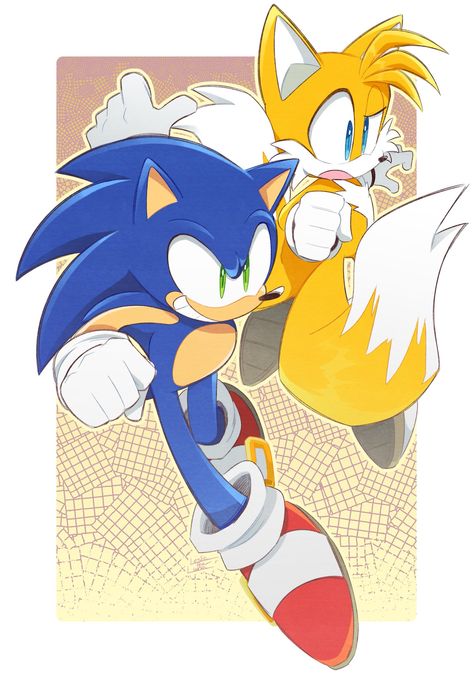 Sonic And Tails, Sonic 3, Sonic Franchise, Blue Hedgehog, Hedgehog Art, Sonic Boom, Sonic Fan Art, Sonic Art, Shadow The Hedgehog