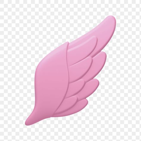 Wing Png, Angel Icon, Angel Wings Png, Spiritual Background, Jewelry Sketches, Wings Icon, Bedroom Design Styles, Wings Png, Pink Wings