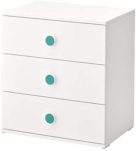 Ikea Rast Dresser, Furniture For Bedroom, Best Dresser, Closet Furniture, Easy Diy Hacks, Dresser Furniture, 7 Drawer Dresser, Storage Closet, Plastic Foil