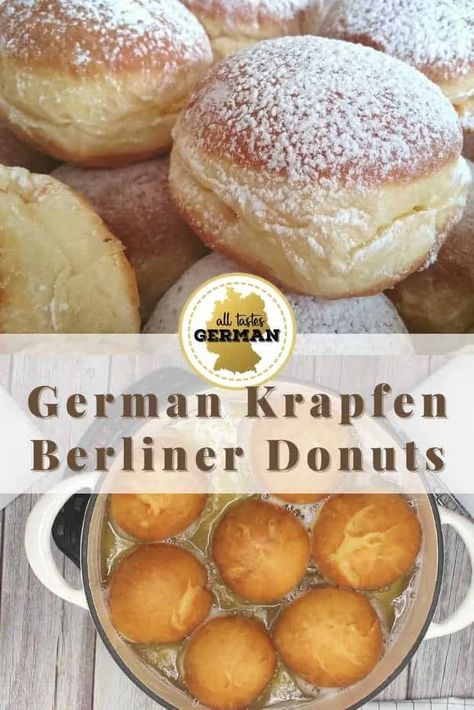 Mini Desert, German Pastries, Witch Recipes, German Bakery, German Dishes, German Food Authentic, German Cooking, German Foods, German Desserts