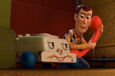 Toy Story Toy Story Funny, Toy Story 1995, Toy Story 3, Woody Toy Story, Pixar Movies, Pixar Toys, Top Toys, To Infinity And Beyond, Disney Toys