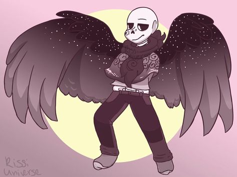 Parable Ink Sans, Ink Sans, Sans Aus, Undertale Comic Funny, Undertale Aus, A Skeleton, Undertale Comic, Inspirational Art, Undertale Au