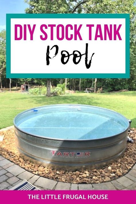 Water Trough Pool, Diy Stock Tank Pool, Small Swimming Pool, Paradise Backyard, Stock Tank Swimming Pool, Tank Swimming Pool, Stock Pools, Diy Stock Tank, Stock Tank Pool Diy