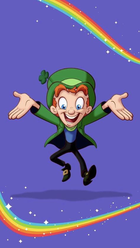 Lucky Charms Leprechaun, Lucky Charms, Lucky Charm, Mario Characters, Charms, Zelda Characters, Collage, Fictional Characters, Pins