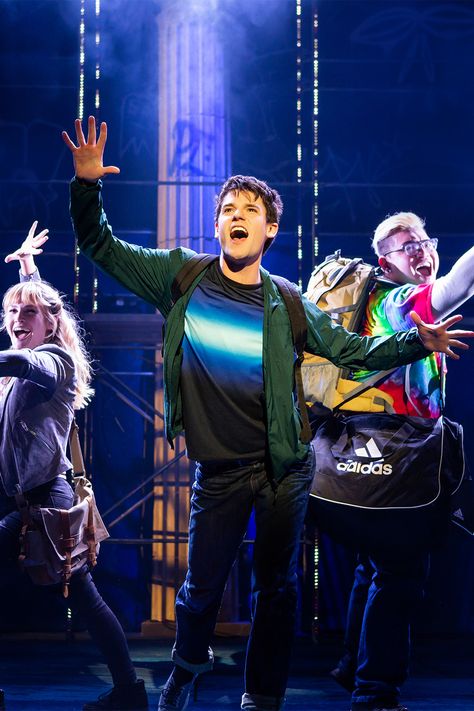 Percy Jackson And The Lightning Thief Musical, Percy Jackson The Musical, Pjo Musical, Tlt Musical, Percy Jackson Lightning Thief, Zeus Lightning Bolt, The Lightning Thief Musical, Percy Jackson Musical, Zeus Lightning