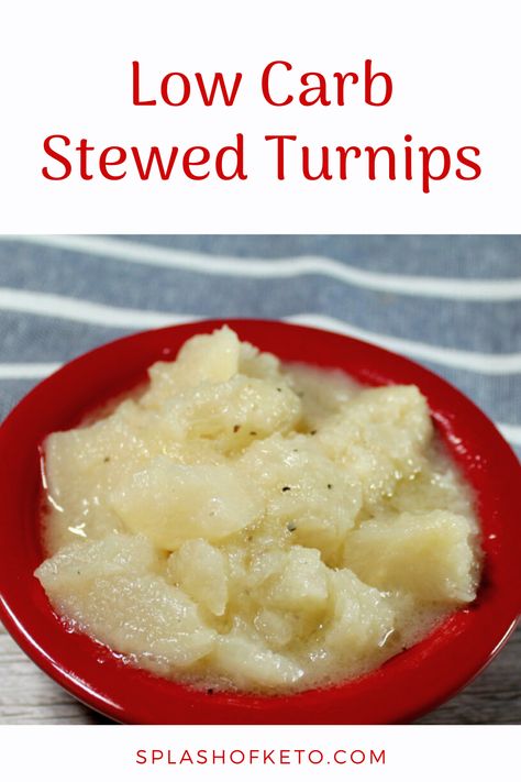 Cooked Turnips Recipe, Boiled Turnips Recipe, Turnips Recipe Southern Style, Cooking Turnips, How To Cook Turnips, Turnips Recipe, Turnip Soup, White Turnip, Turnip Recipes