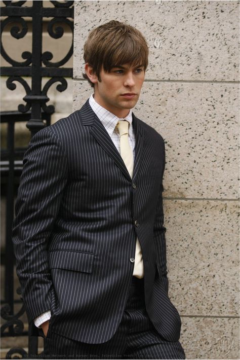 Chace Crawford as Nate Archibald "Much 'I Do' About Nothing" Nate Archibald Aesthetic, Nate Gossip Girl, Gossip Girl Nate, Chase Crawford, Oc California, Gossip Girl Fashion Blair, Douglas Booth, Nate Archibald, Chace Crawford