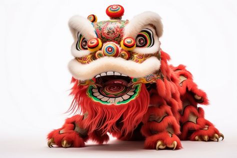 Lion Dragon, Chinese Lion Dance, Chinese Lantern Festival, Chinese Lion, Asian Restaurant, Lion Dance, Asian Restaurants, Dance Stuff, Cute Lion