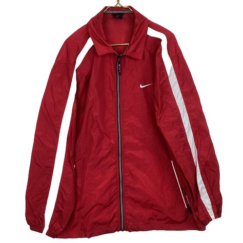 Vintage nike windbreaker