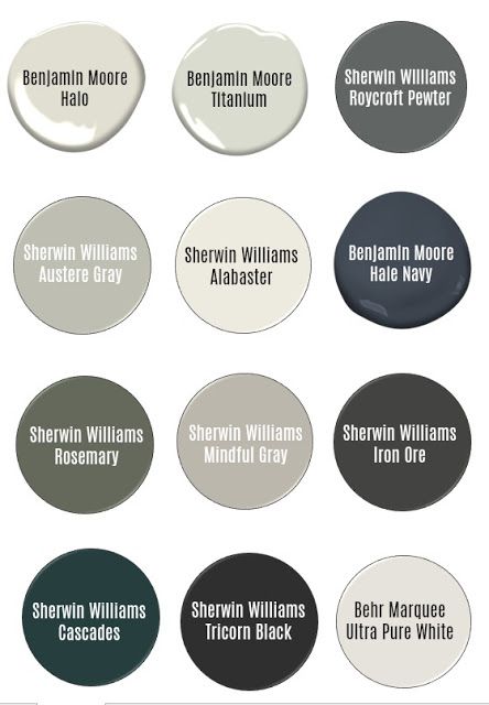 Hale Navy Sherwin Williams, Iron Ore Sherwin Williams, Whole House Color Scheme, Alabaster Color, Home Paint Color, Mindful Gray, Hale Navy, Headboard With Lights, Perfect Paint Color