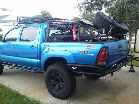 Link is for rear tube bumper toyota tacoma Tacoma Rear Bumper, Custom Toyota Tacoma, Toyota Tacoma Bumper, Tube Bumper, Tacoma Bumper, Tacoma Mods, Toyota Accessories, Tacoma World, Bed Rack