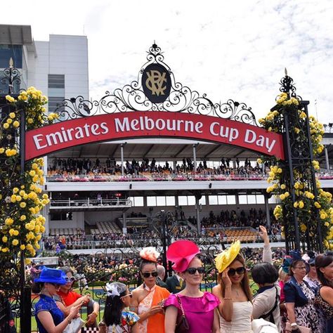 A fabulous day at Flemington today with Michelle Payne becoming the first ever female to win the Melbourne Cup, riding outside chance Prince of Penzance to victory. Trackside, Flemington Racecourse was a sea of colour and conviviality, with 101,015 racegoers enjoying the sunny surrounds. #visitmelbourne #visitvictoria #melbournecup @flemingtonvrc Senior Center Activities, Flemington Racecourse, Visit Melbourne, Senior Center, Center Activities, Melbourne Cup, My Kind Of Town, Australia Living, Race Day