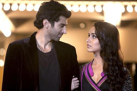 Aditya Roy Kapur & Shraddha Kapoor (Rahual & Arohi in Aashiqui 2) Aashiqui 2, Hd Wallpaper, Wallpapers