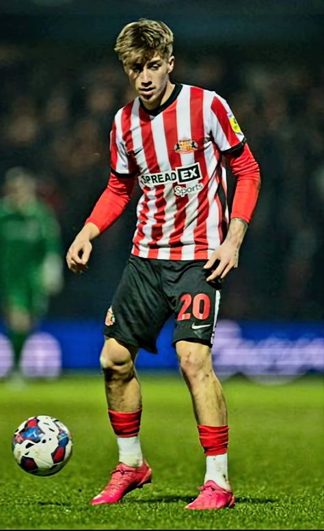 Jack Clarke v Queens Park Rangers - 14 Feb 2023. Jack Clarke, Brentford Fc, Sunderland Afc, Park Rangers, Queens Park Rangers, Celeb Crushes, Sunderland, 4 Life, Football Players