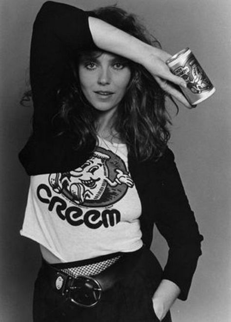 Audrey Hamilton, Famous Groupies, Creem Magazine, Modeling Contract, Bebe Buell, Groupie Love, Portsmouth Va, Hippie Culture, Steven Tyler