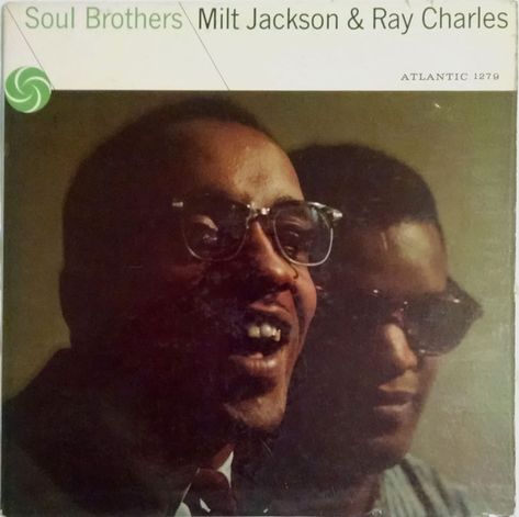 Milt Jackson, Francis Wolff, Blue Notes, Soul Brothers, Ray Charles, The Blues, Small Group, Record Label, The Label