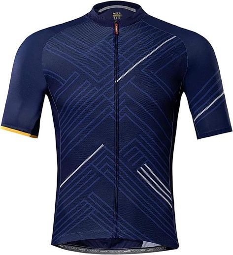 Cycling Jersey Short for Men, Short T-Shirt, Cycling Jersey MTB Road Bike Jersey Short Sleeve Cycling Clothing for Men : Amazon.de: Fashion Summer Bike, Womens Cycling Clothes, Cycling Tops, Cycling Race, Road Bike Cycling, Bike Shirts, Bike Jersey, Bike Mtb, Mens Cycling