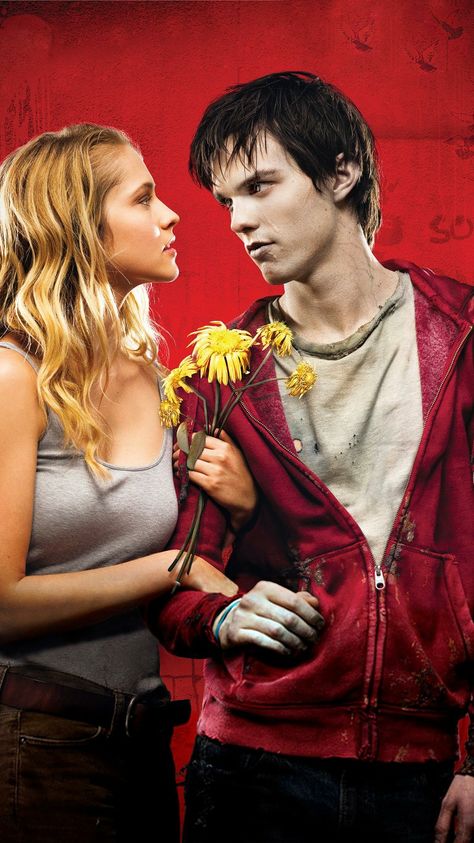 Warm Bodies Movie, Warm Bodies, Teresa Palmer, Nicholas Hoult, Clarence Thomas, The Girlfriends, Darren Criss, Movie Wallpapers, Romance Movies