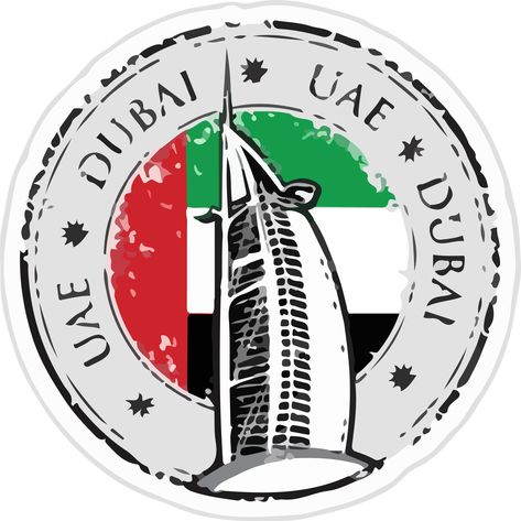 Dubai Logo, Instagram Covers, Flag Icon, Travel Checklist, Travel Locations, Dubai Uae, Travel Book, Colouring Pages, Dubai