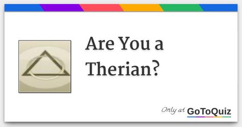 Results: Are You a Therian? How To Know If Your A Therian, Therian Symbol Art, Therian Territory, Am I A Therian Quiz, Therian Things To Do When Bored, Therian Quiz, Therian Craft Ideas, Crow Therian, Warrior Cats Quiz