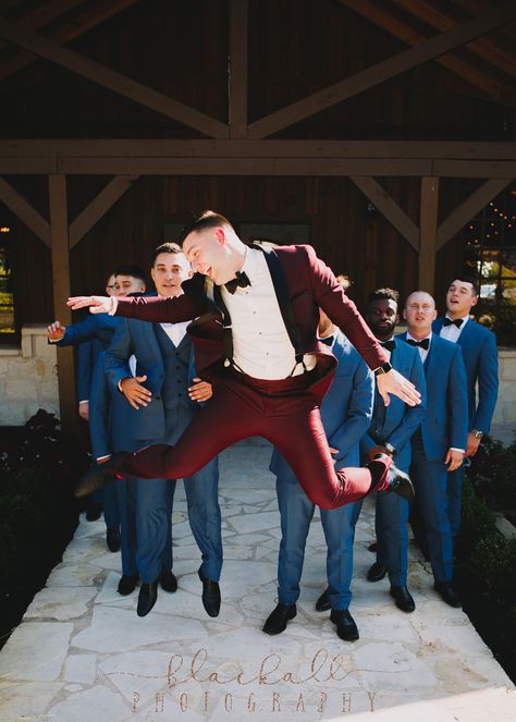 Burgundy And Navy Groomsmen Attire, Maroon And Navy Groomsmen Attire, Groom And Groomsmen Attire Maroon, Navy And Maroon Groomsmen, Burgundy Groomsmen Attire Fall Wedding, Groom And Groomsmen Attire Burgundy, Maroon Groomsmen Attire, Red Groomsmen Attire, Burgundy Suit Wedding