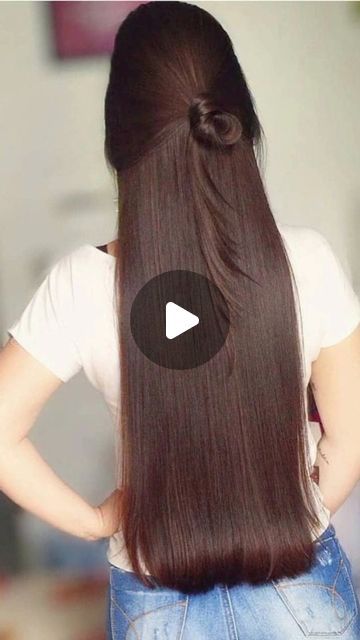 Neetuthakur on Instagram: "Smooth silky glassy hair at home

.
.
.

#longhair #hairmask #hairpack #diyhairmask #smoothhair #hairgrowthth #reels #instagram #viralreel" Hairstyles For Silky Hair, Hair Pack, Cat Hacks, Diy Hair Mask, Reels Instagram, Silky Hair, Smooth Hair, Hair Mask, At Home