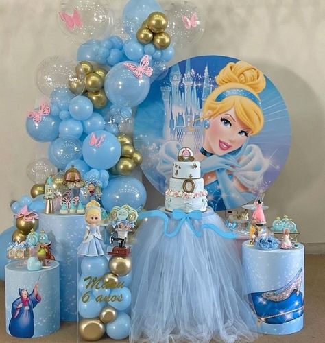 Cinderella Birthday Theme, Cinderella Party Theme, Cinderella Decorations, Cinderella Birthday Party Decorations, Princess Birthday Decorations, Cinderella Theme, Cinderella Birthday Party, Princess Birthday Party Decorations, Disney Princess Birthday Party