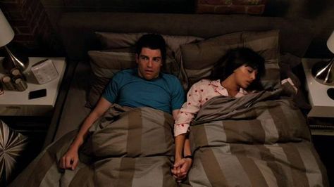 New Girl - Cece & Schmidt Schmidt And Cece, Cece New Girl, New Girl Series, New Girl Episodes, New Girl Schmidt, Max Greenfield, New Girl Tv Show, Best Tv Couples, The Mindy Project