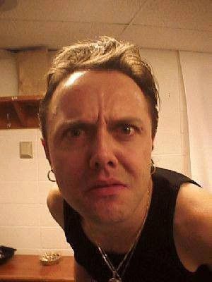 Lars Ulrich, Metallica, Funny