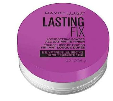 Maybelline Powder, Fixing Powder, Powder Translucent, Best Facial Cleanser, Loose Setting Powder, Pretty Lashes, Beauty Make-up, Translucent Powder, Maybelline Super Stay