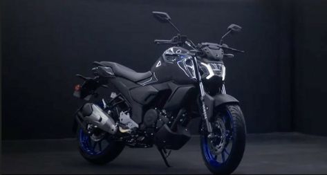 The new FZS V4 comes with a revised design and traction control. See it here... Yamaha Fz V4, Fz Bike Wallpaper, Fzs V4, Yamaha Fzs Fi, Fz Bike, Bike Wallpaper, Wallpaper Photo Hd, Black Hd Wallpaper, Black Hd