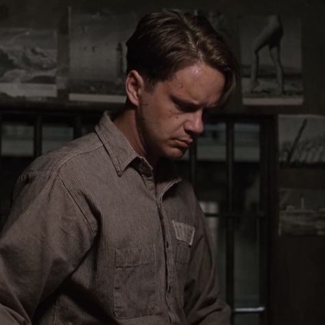 Andy Dufresne, Tim Robbins, The Shawshank Redemption, Classic Movies, Film, Quick Saves, Classic Films