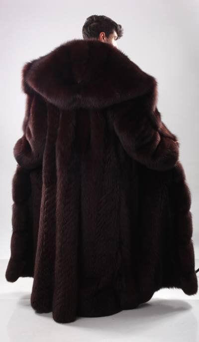 Big Fur Coat, Fur Coat Men, Mens Fur Coat, Mens Fur, Fox Fur Coat, Fur Coats, Fur Fashion, Character Outfits, Faux Fur Coat