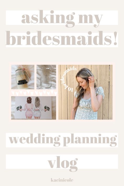 ASKING MY BRIDESMAIDS | Kaci Nicole Kaci Nicole, Proverbs 31 Women, Inspirational Articles, Memory Verse, Christian Marriage, Christian Blogs, Proverbs 31, Great Words, Life Coaching