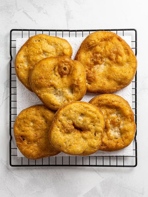 Sourdough Fry Bread | Foodaciously Sourdough Indian Fry Bread, Sourdough Fried Dough, Sourdough Fry Bread Recipe, Sourdough Discard Fry Bread, Sourdough Fritters, Sourdough Fry Bread, Fried Scones Recipe, Sourdough Bread Benefits, Homemade Liquorice