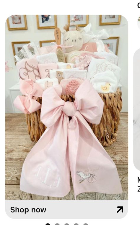 Baby Girl Gift Wrapping Ideas, Special Baby Shower Gifts, Girl Baby Shower Gift Ideas, Girl Baby Shower Gifts, Baby Girl Gift Ideas, Newborn Girl Gift, Need For Baby, Barbie Tingz