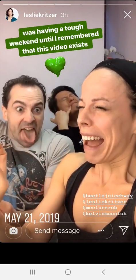 Leslie Kritzer, Beetlejuice Actor, Rob Mcclure, Beetlejuice Cast, Beetlejuice Musical, Crying My Eyes Out, Beetle Juice, Theatre Geek, Beetlejuice Beetlejuice