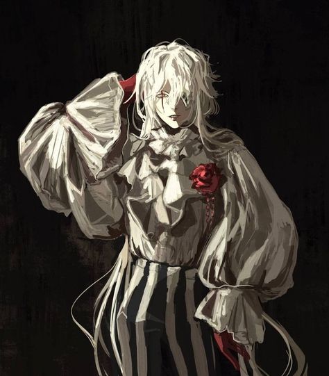 Nikolai Gogol, An Anime, White Hair, Bungou Stray Dogs, So Pretty, Anime Character, On Twitter, Dogs, Twitter