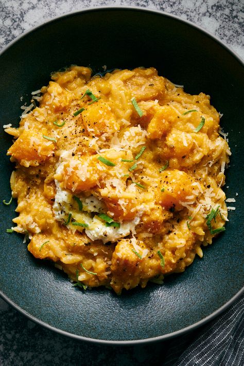 Butter Orzo, Butternut Squash Recipe, Squash Recipe, Butternut Squash Recipes, Vegetarian Entrees, Nyt Cooking, Squash Recipes, Meatless Meals, Orzo