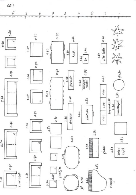 Marble Decoration, Floor Plan Symbols, Architecture Symbols, Interior Design Sketchbook, Living Room Floor Plans, Architecture Blueprints, Furniture Design Sketches, Interior Design Student, Architecture Drawing Plan