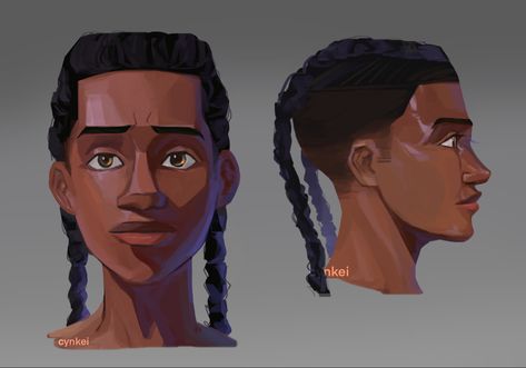 Spiderverse Style Study, Miles Morales Character Sheet, Miles Morales Jumping Off Building, 42 Miles Morales Fanart, Miles 42 Prowler Fanart, Spiderverse Art Style Study, Miles G Morales 42, Spiderverse Portraits, Spiderverse Study