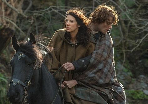 Outlander: What was life really like for Highland clansmen? | The Scotsman Gabaldon Outlander, Outlander Season 4, John Bell, James Fraser Outlander, Outlander Season 1, Outlander Book Series, Outlander 3, Outlander Casting, Jamie Fraser Outlander