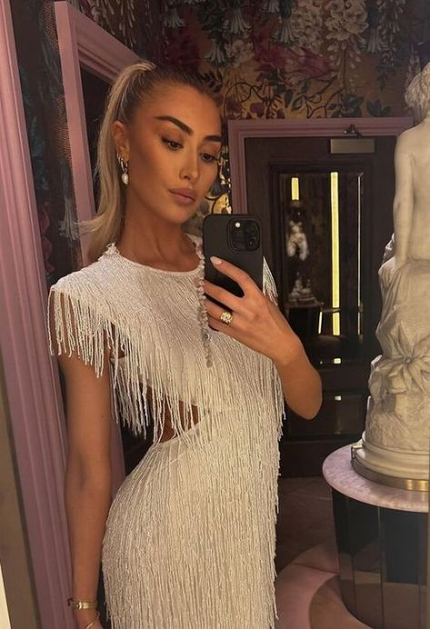 Hen Do Dress, Sophie Habboo, Cosy Aesthetic, Made In Chelsea, European Girls, Hen Do, Summer Aesthetic, Bridal Collection, Summer Girls